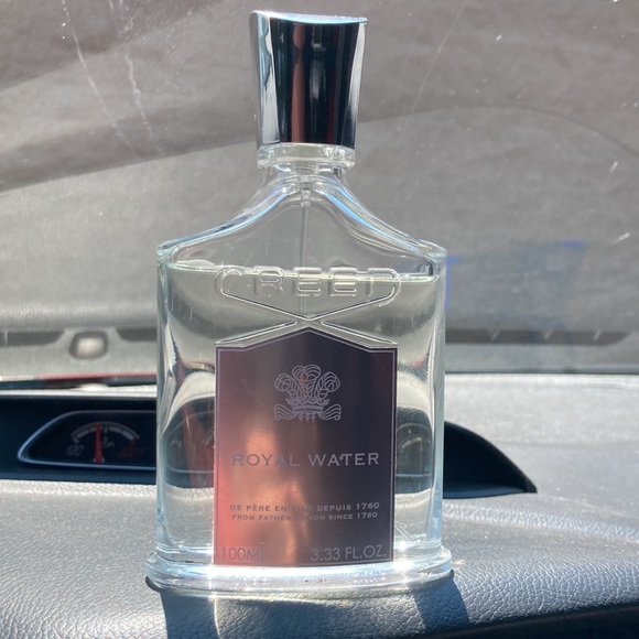 Creed Royal Water